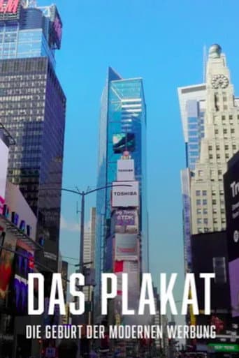 Poster for Das Plakat - Die Geburt der modernen Werbung
