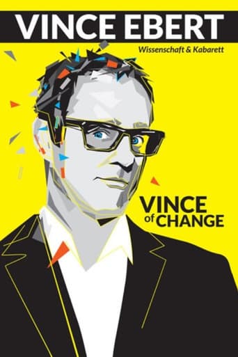 Poster for Vince of Change