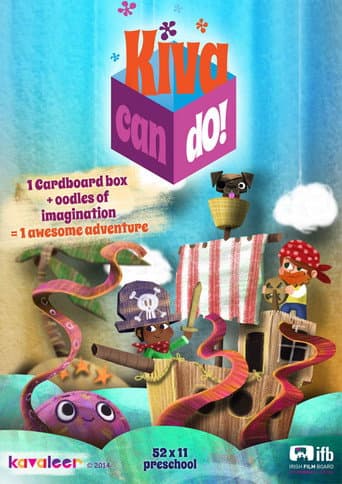 Poster for Kiva Can Do