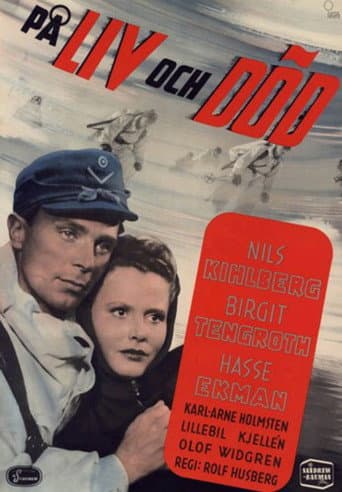 Poster for Life and Death