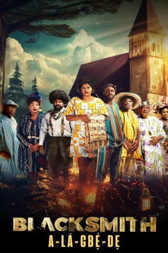 Poster for Blacksmith (Alagbede)