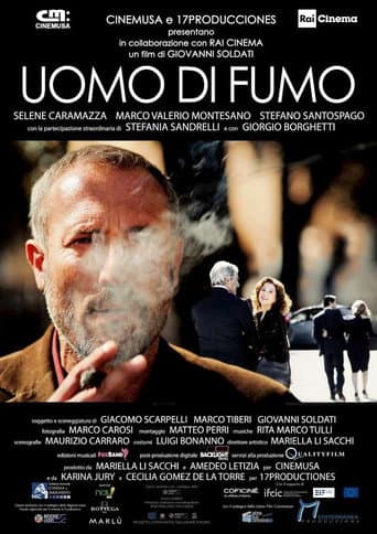 Poster for Uomo di fumo