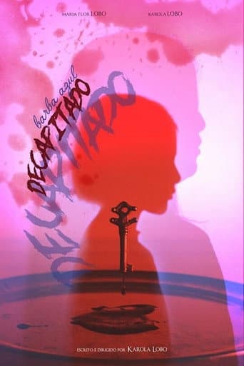 Poster for barba azul DECAPITADO