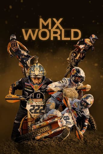 Poster for MX World