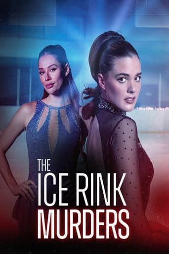 Poster for The Ice Rink Murders