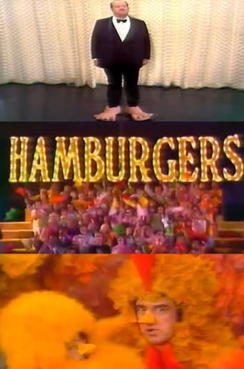 Poster for Hamburgers