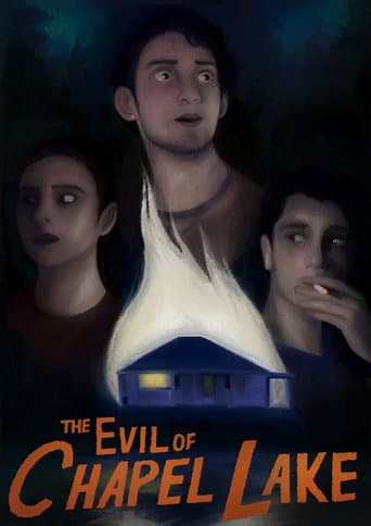 Poster for The Evil of Chapel Lake