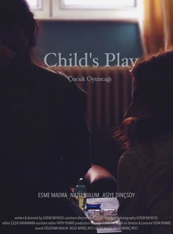 Poster for Child's Play