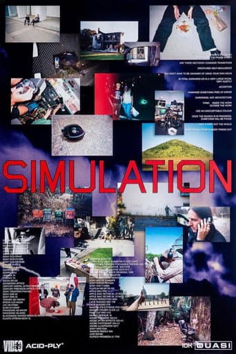 Poster for Simulation