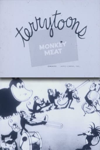 Poster for Monkey Meat