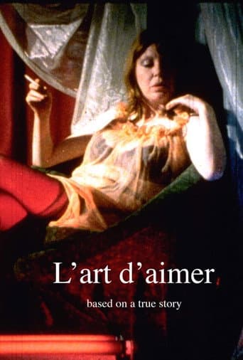 Poster for L'art d'aimer
