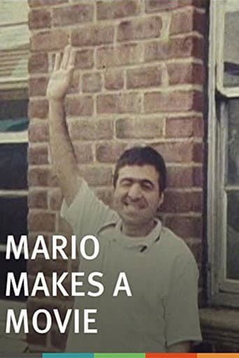 Poster for Mario Makes a Movie