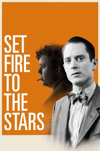 Poster for Set Fire to the Stars
