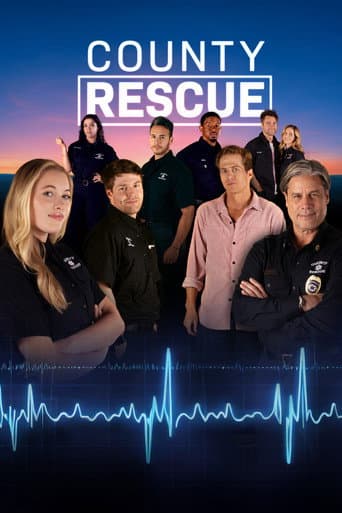 Poster for County Rescue