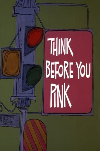 Poster for Think Before You Pink