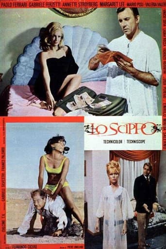 Poster for Lo scippo