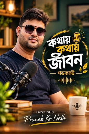 Poster for Kathay Kathay Jibon Podcast