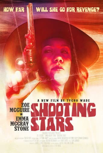 Poster for Shooting Stars
