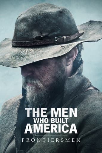 Poster for The Men Who Built America: Frontiersmen