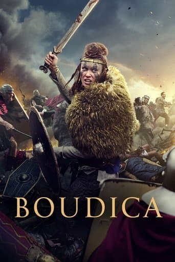 Poster for Boudica