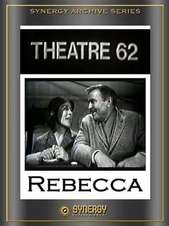 Poster for Theatre 62: Rebecca
