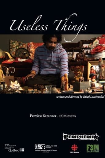 Poster for Useless Things