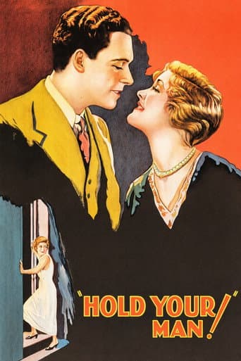 Poster for Hold Your Man