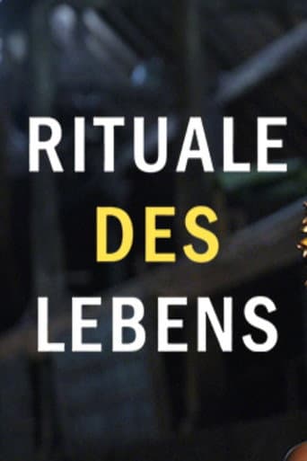 Poster for Life's Rituals