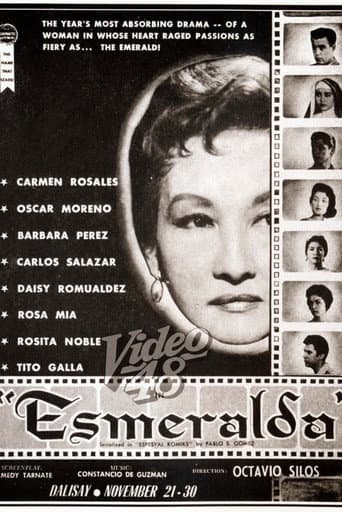 Poster for Esmeralda