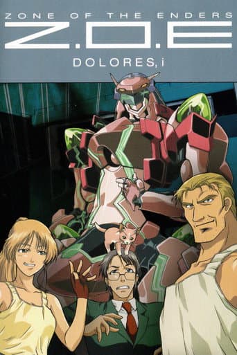 Poster for Z.O.E Dolores, i