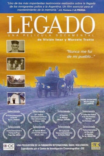 Poster for Legacy