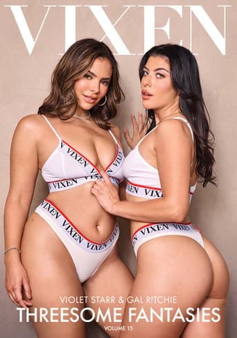 Poster for Threesome Fantasies 15