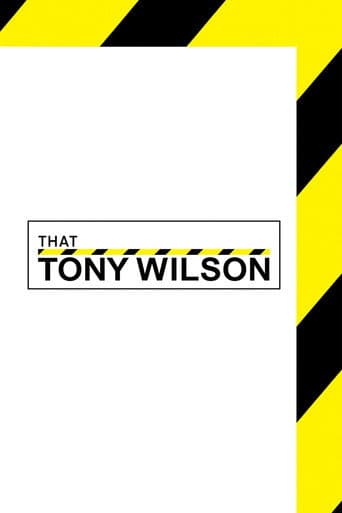 Poster for That Tony Wilson