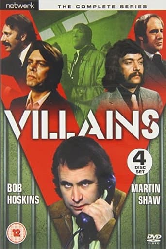 Poster for Villains