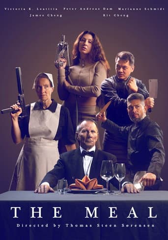 Poster for The Meal