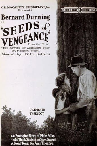 Poster for Seeds of Vengeance