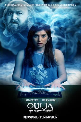 Poster for Ouija Go Out with Me?