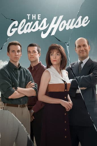 Poster for The Glass House