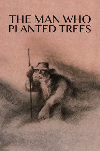 Poster for The Man Who Planted Trees
