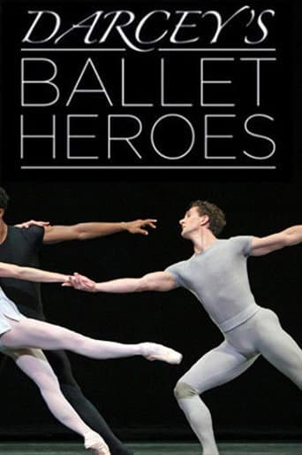 Poster for Darcey's Ballet Heroes