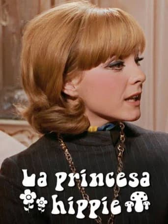 Poster for La princesa hippie