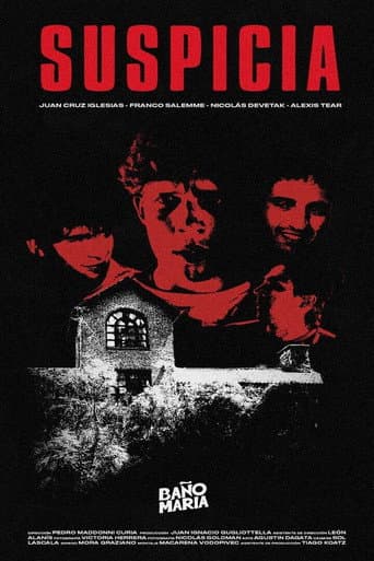 Poster for SUSPICIA