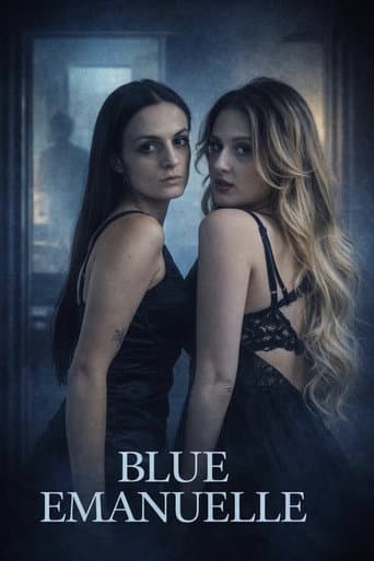 Poster for Blue Emanuelle