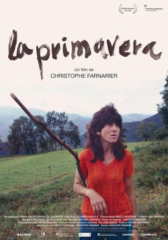 Poster for La primavera