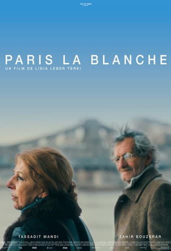 Poster for Paris la blanche