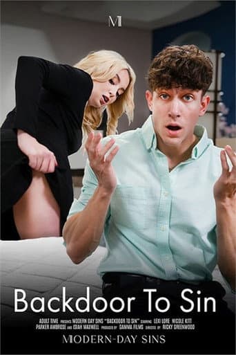 Poster for Backdoor to Sin