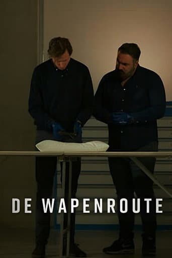 Poster for De Wapenroute