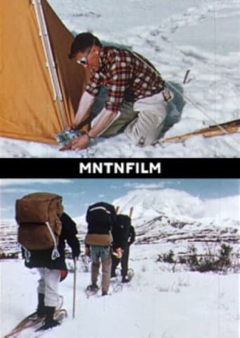 Poster for Mt McKinley Adventure