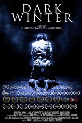 Poster for Dark Winter