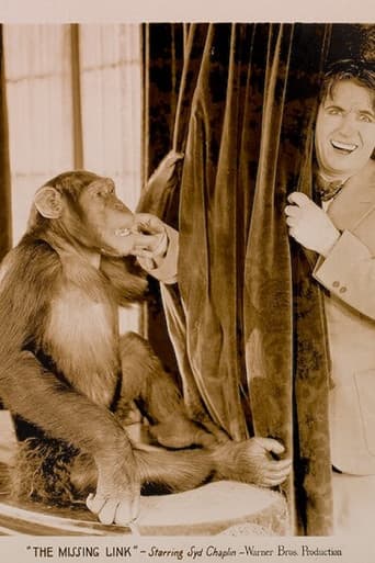 Poster for The Missing Link